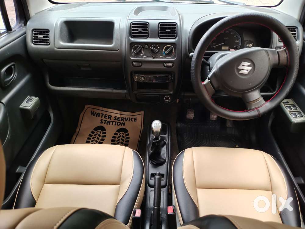 Maruti Suzuki Wagon R 1.0 Lxi Lpg, 2007, Petrol