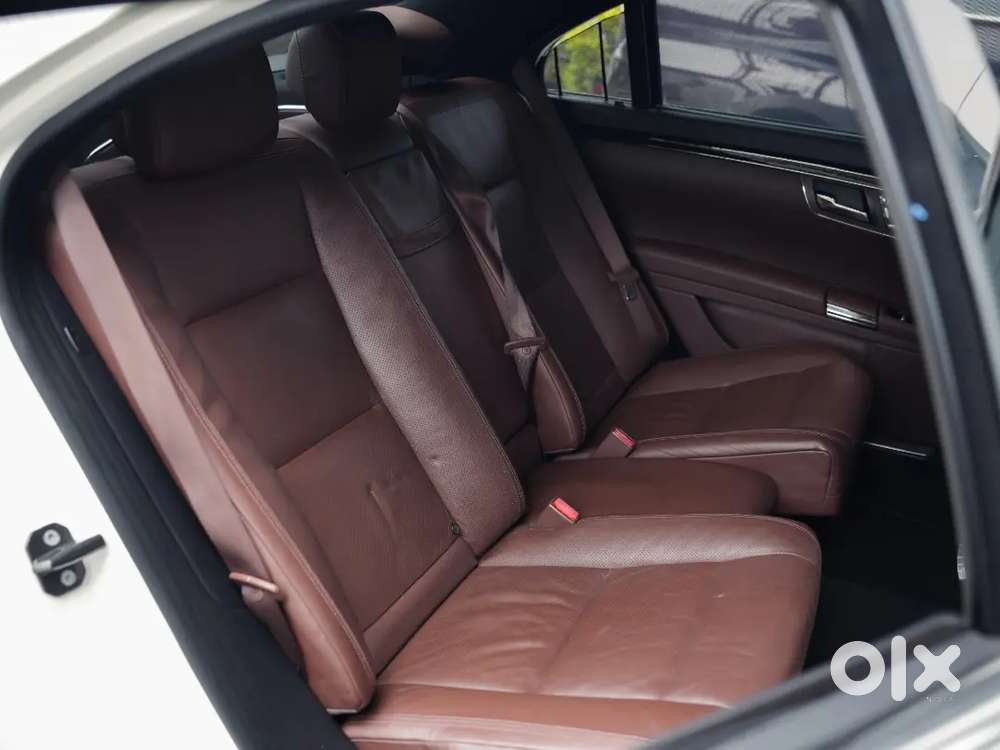 Mercedes-benz S-class 2011 Diesel