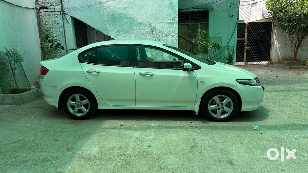 Honda Petrol Car 2011