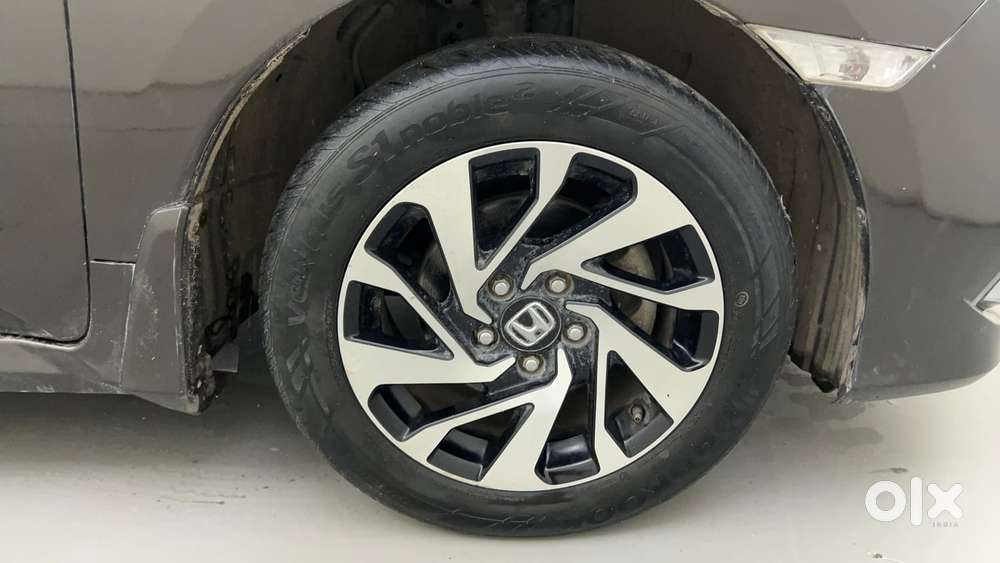 Honda Civic Vx Cvt I-vtec, 2019, Petrol