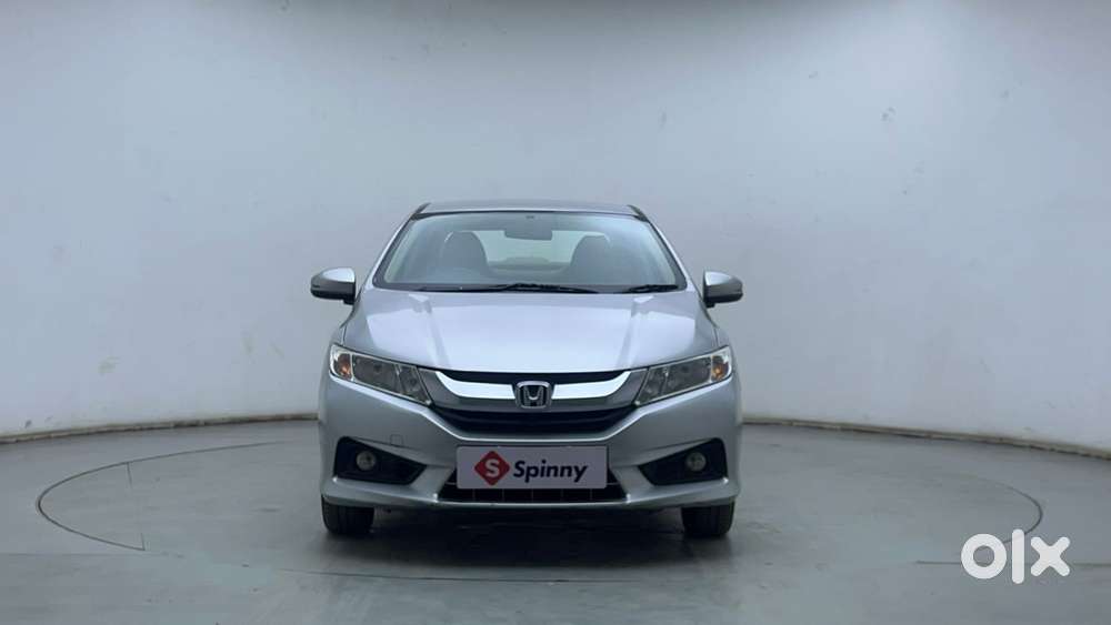 Honda City I-vtec S, 2014, Petrol