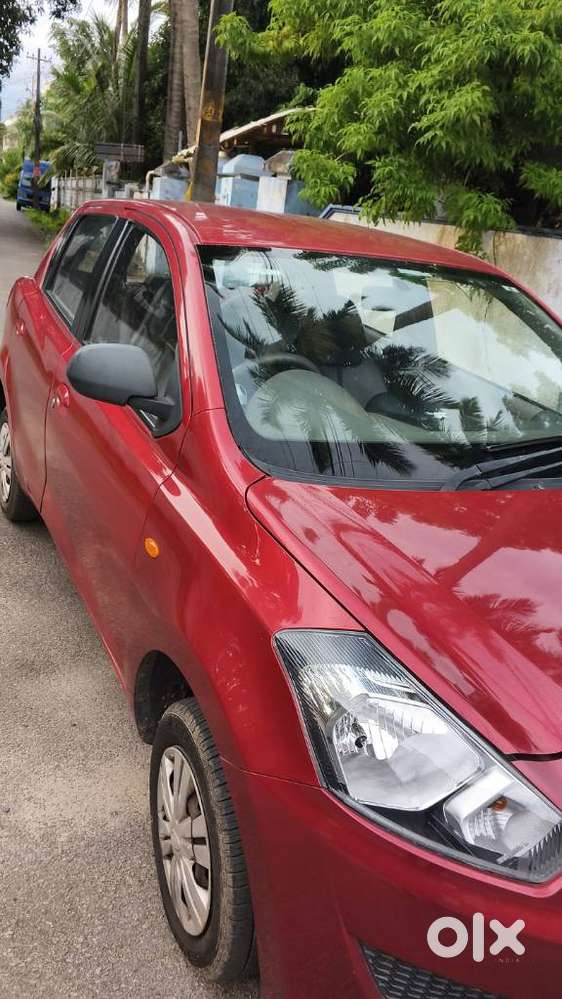Datsun Go A, 2014, Petrol