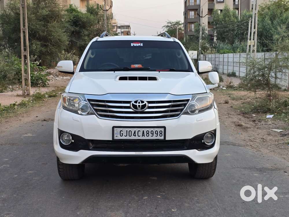 Toyota Fortuner 3.0 4x2 Mt, 2014, Diesel