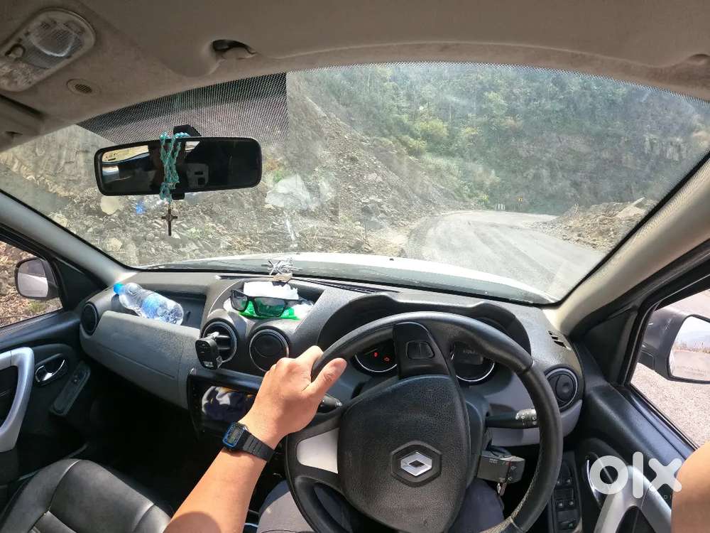 Duster 4wd In Good Condition