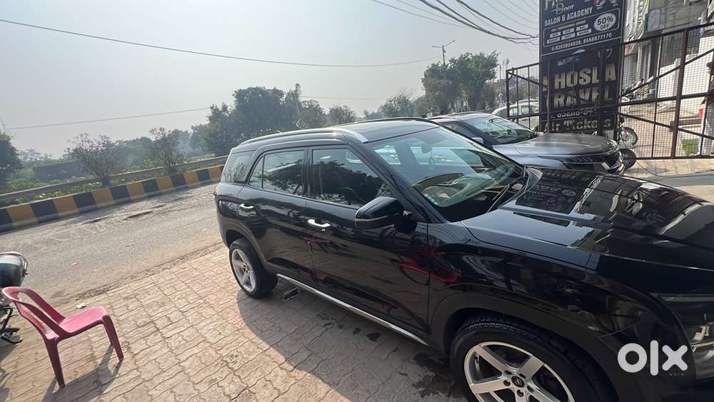 2022 Hyundai Alcazar Manual
