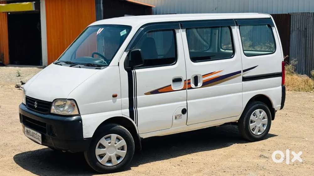 Maruti Suzuki Eeco 2019