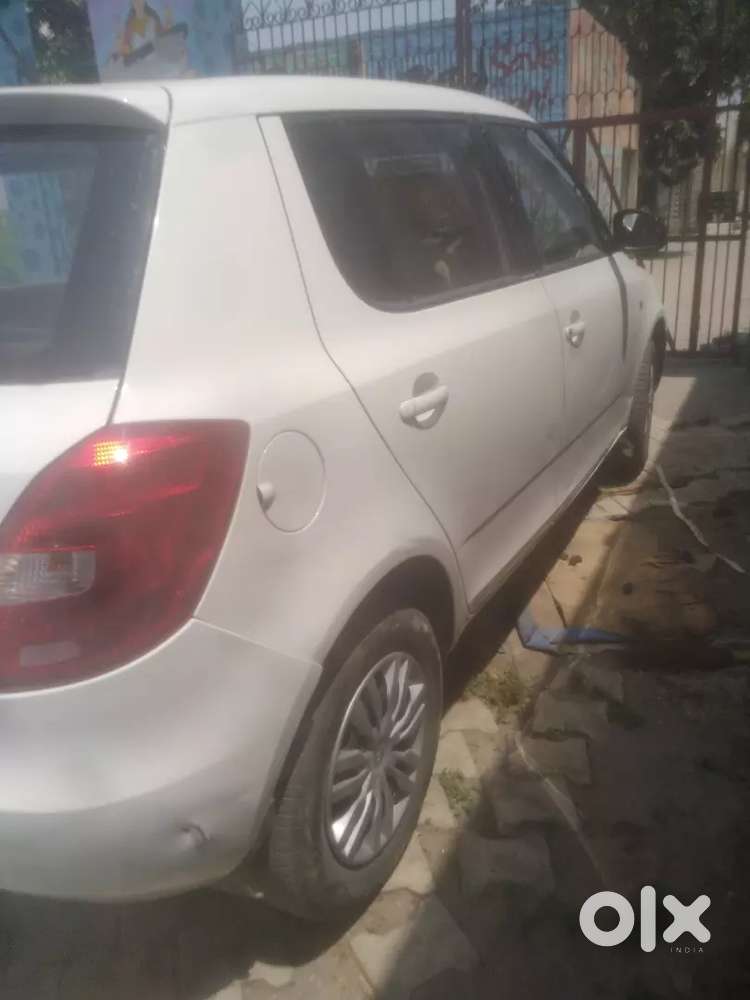 Skoda Elroq 2011 Petrol