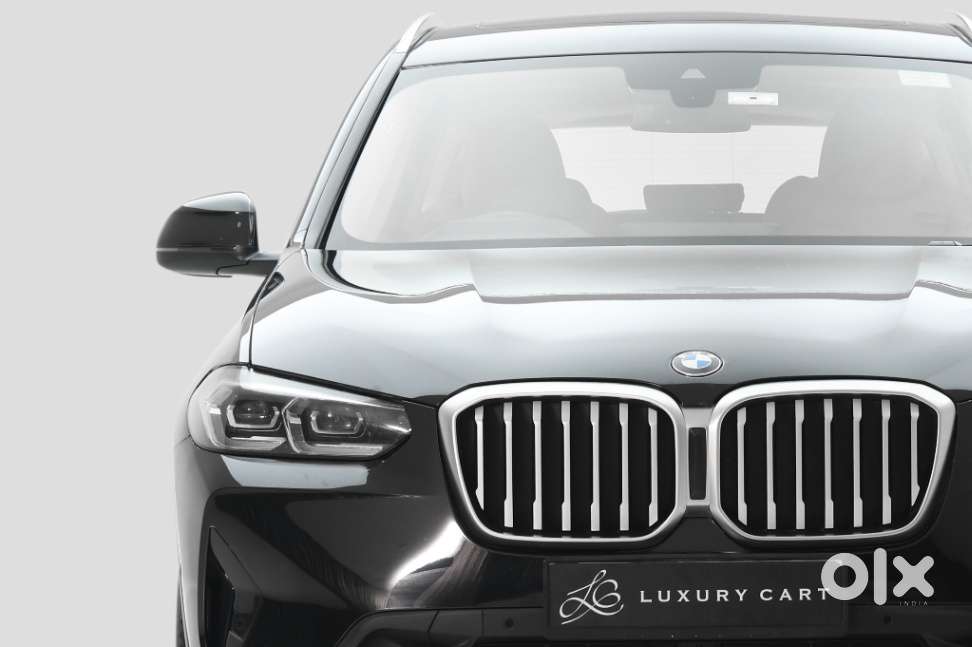 Bmw X3 Xdrive 20d Luxury Line, 2023, Diesel