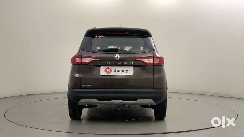 Renault Triber Rxz Easy-r Amt, 2022, Petrol