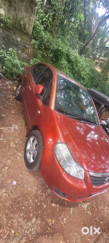 Maruti Suzuki Sx4 2009 Petrol 77101 Km Driven