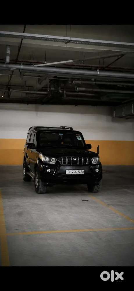 Mahindra Scorpio 2021 (modified) New Well Maintained