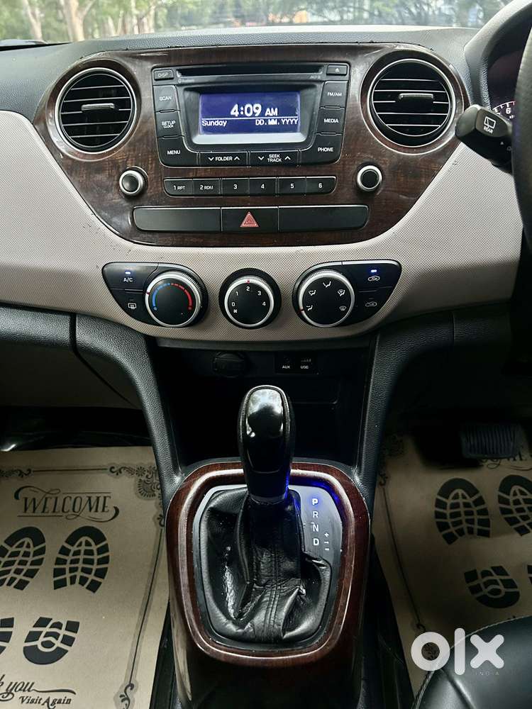 Hyundai Grand I10 Asta Automatic 1.2 Kappa Vtvt, 2014, Petrol