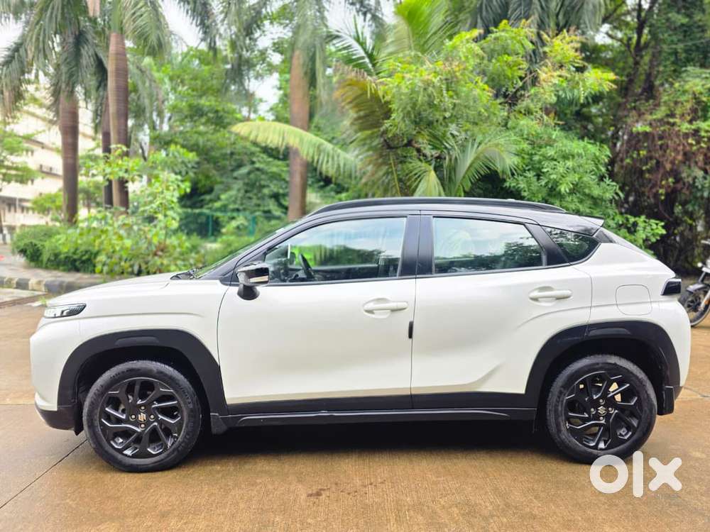 Maruti Suzuki Fronx Delta Plus 1.2 Ags, 2024, Petrol