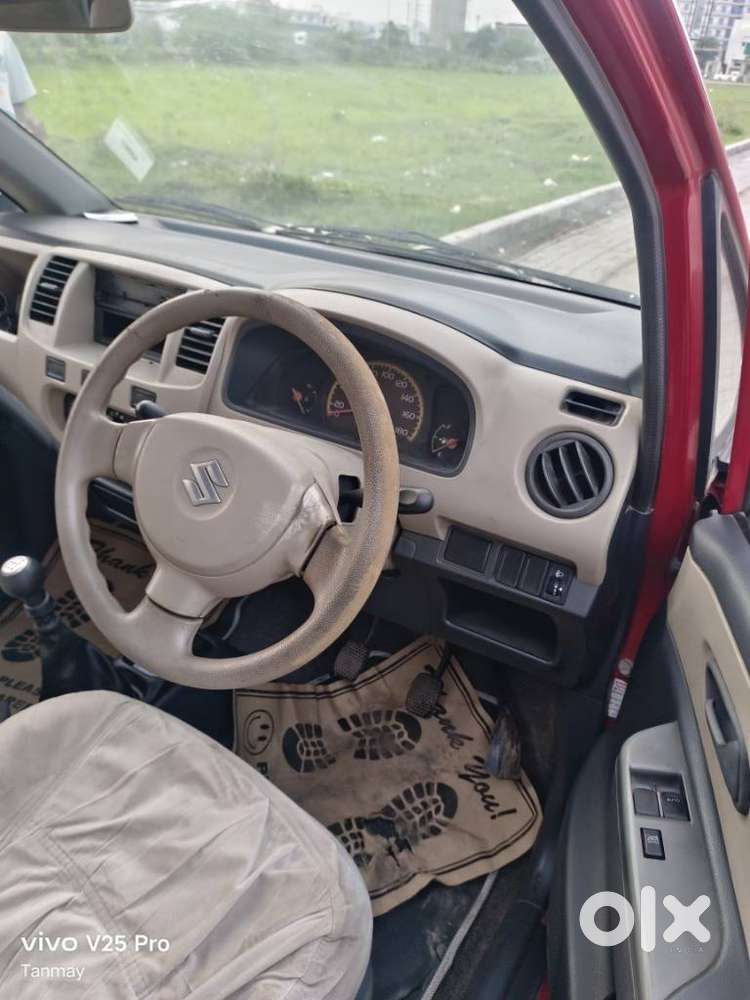 Maruti Suzuki Estilo, 2007, Petrol