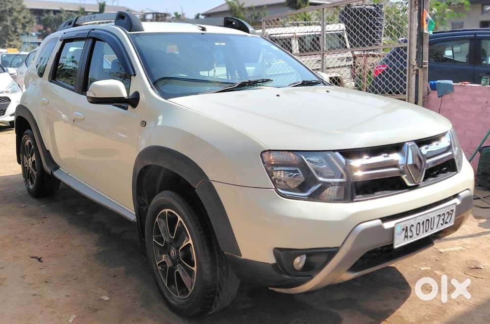Renault Duster Rxz, 2018, Diesel