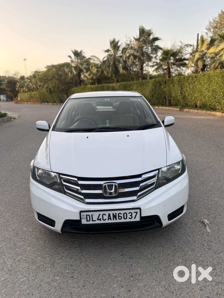 Honda City S Mt, 2012, Petrol