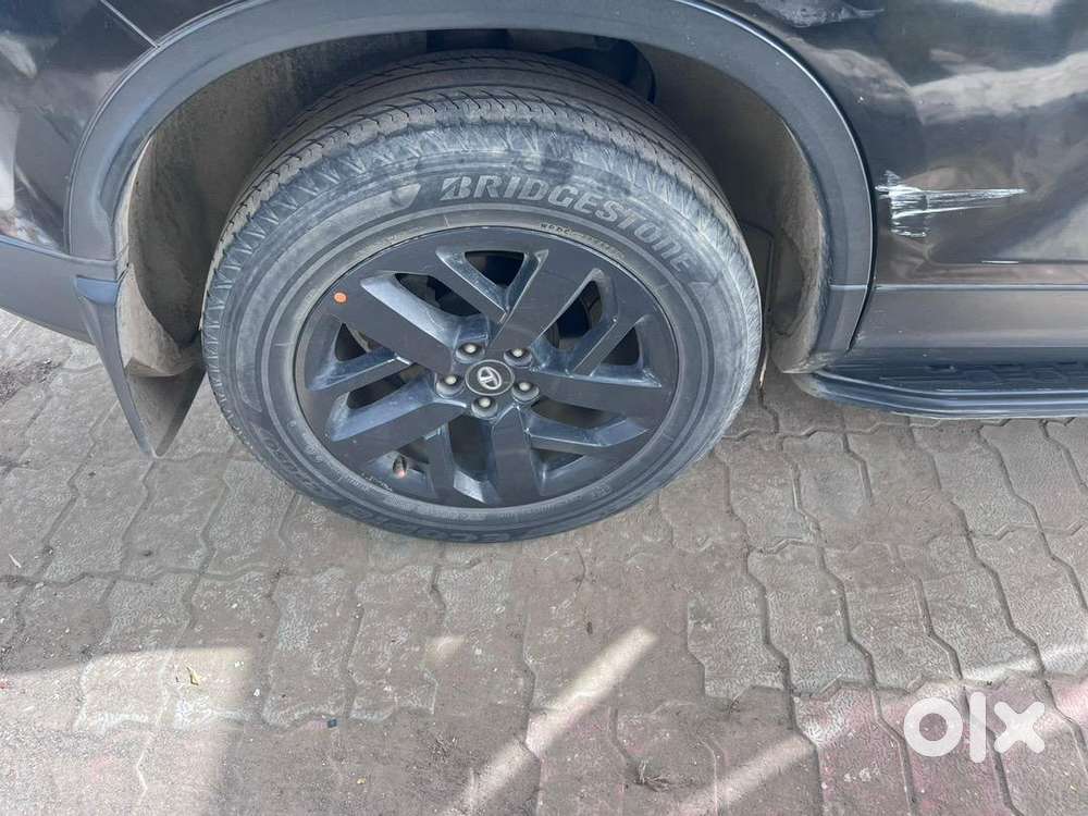 Tata Safari Diesel 88000 Km Driven