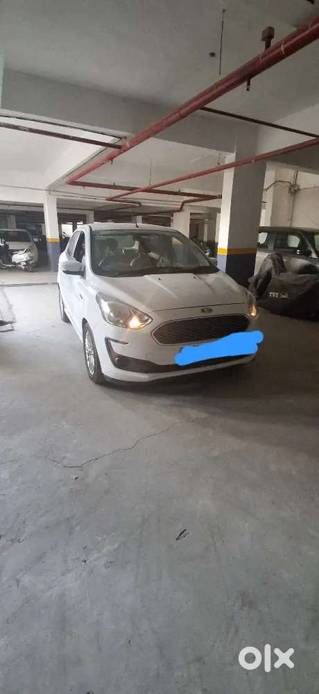 Ford Aspire Mt