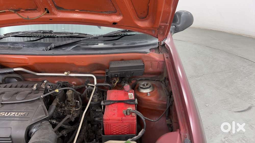 Maruti Suzuki Alto K10 2010-2014 Vxi, 2012, Petrol