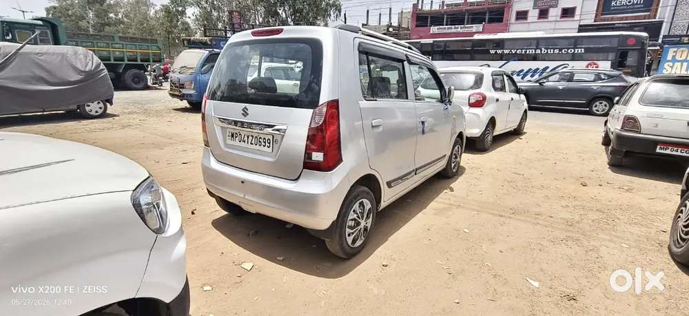 Maruti Suzuki Wagon R Lxi 2017