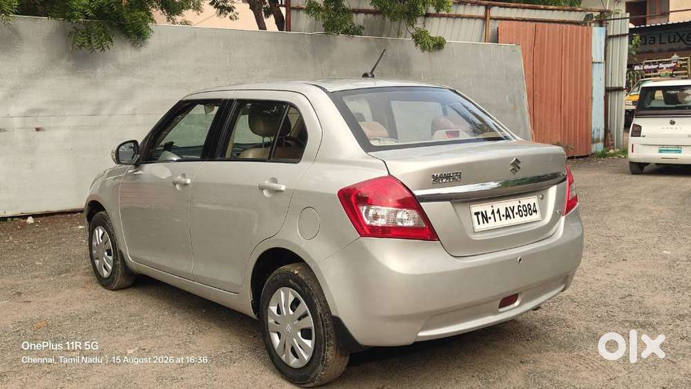 Maruti Suzuki Swift Dzire 1.3 Vxi, 2012, Petrol