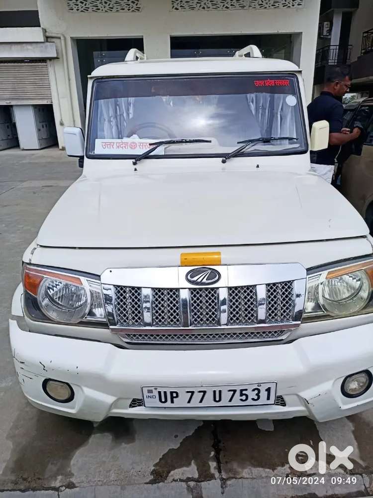 Mahindra Bolero 2016 Diesel 130000 Km Driven