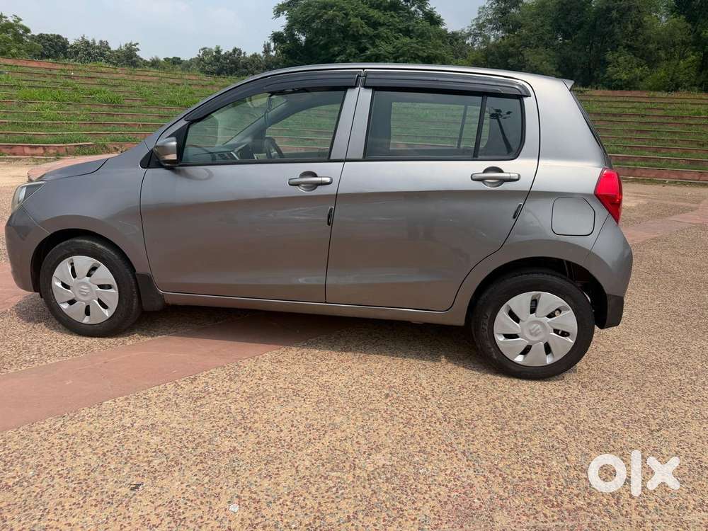 Maruti Suzuki Celerio 1.0 Zxi Amt, 2017, Petrol