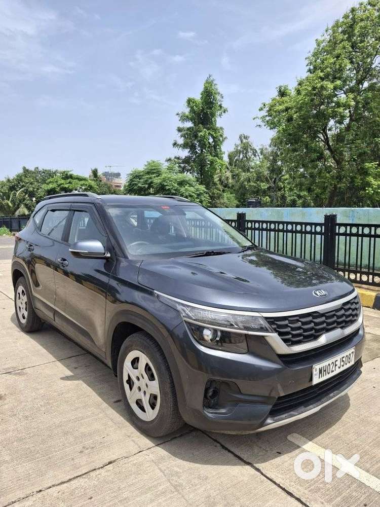 Kia Seltos Htk G, 2020, Petrol