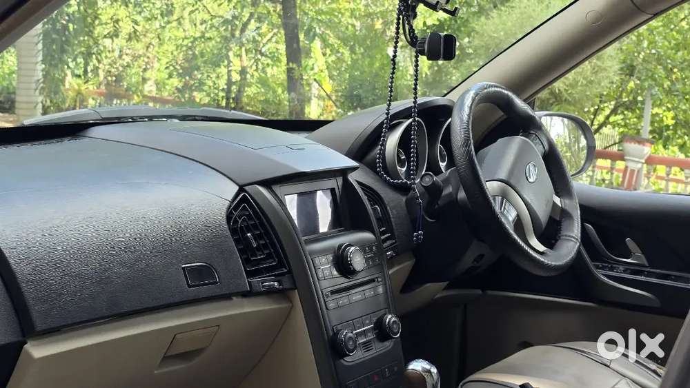 Mahindra Xuv500 2015 Diesel Well Maintained