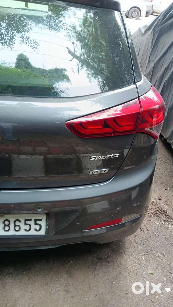 Hyundai Elite I20 Sportz (o) 1.2, 2016, Petrol