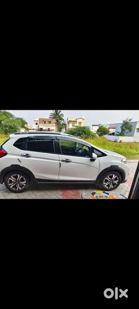 Honda Wr-v 2017 Petrol 26000 Km E20 Petrol Supported Car...only Honda