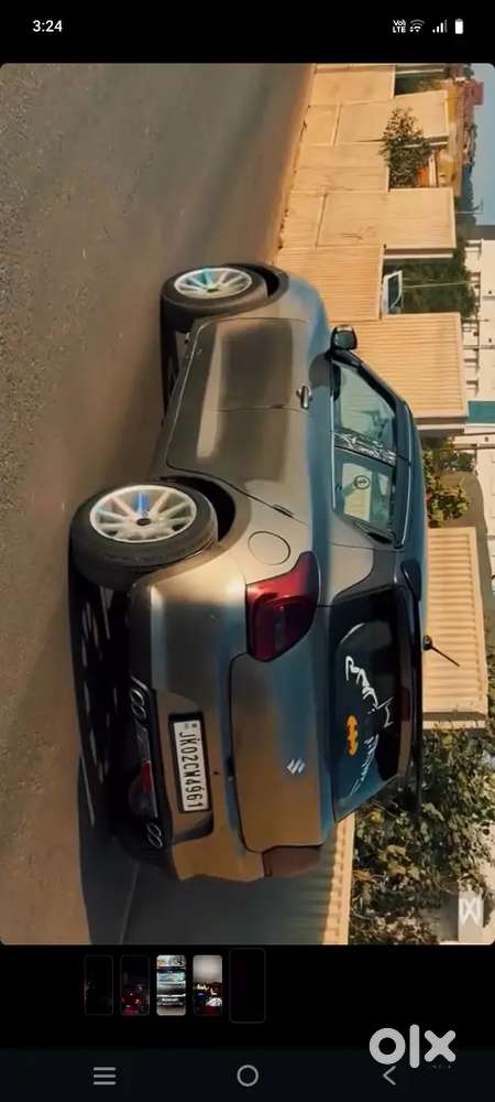 Maruti Suzuki Swift 2022 Petrol Well Maintained