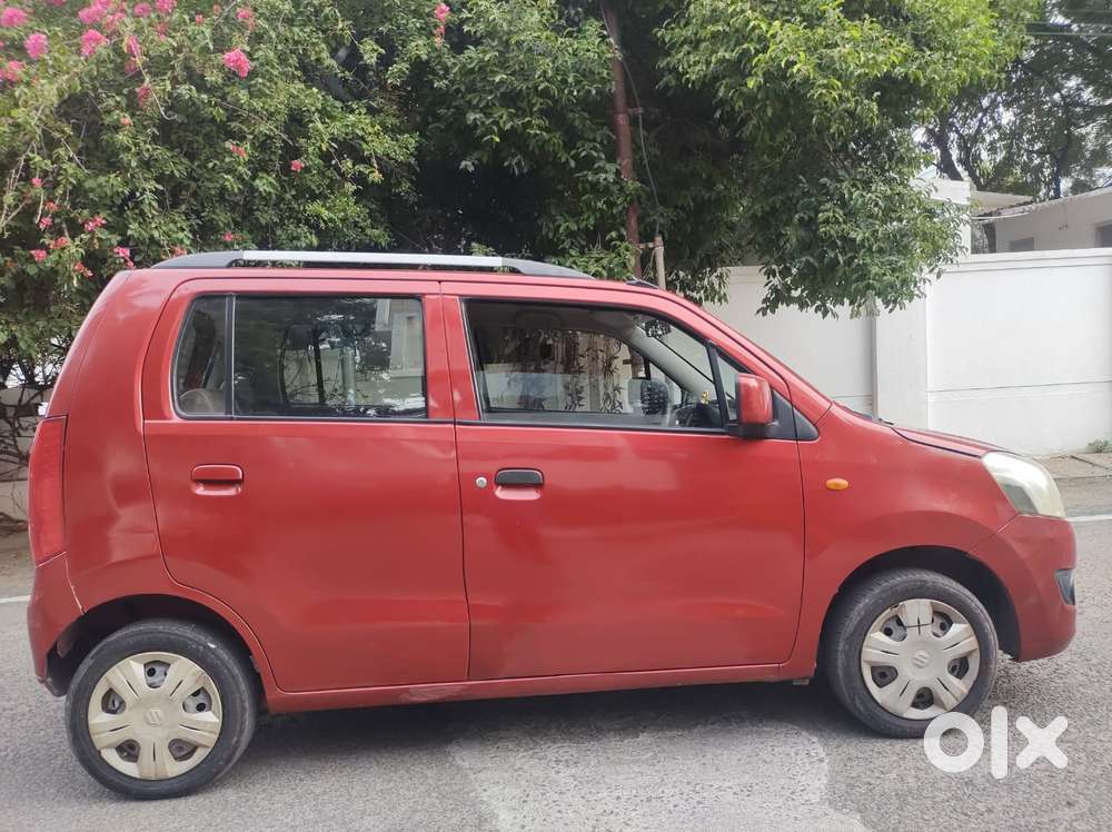 Maruti Suzuki Wagon R 1.0 Vxi Abs-airbag, 2014, Petrol