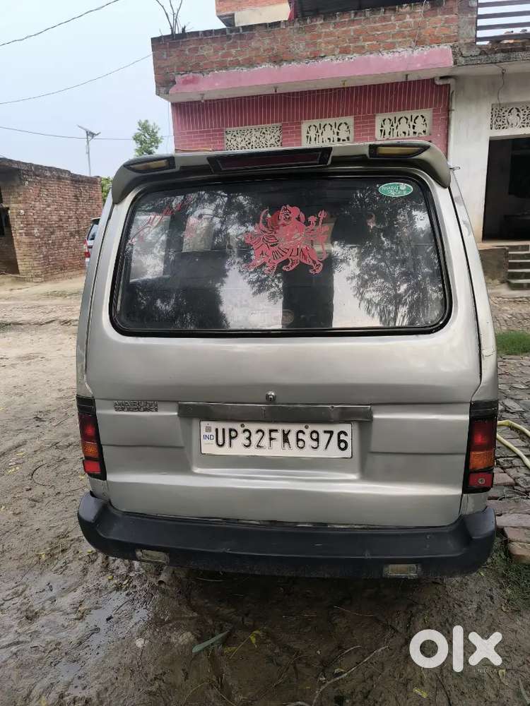 Maruti Suzuki Omni 8 Seater 2014