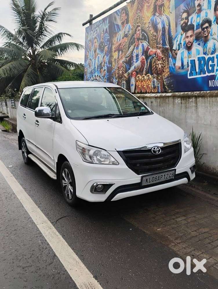 Toyota Innova 2.5 G (diesel) 8 Seater, 2008, Diesel
