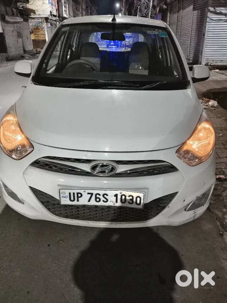 Hyundai I10 2014