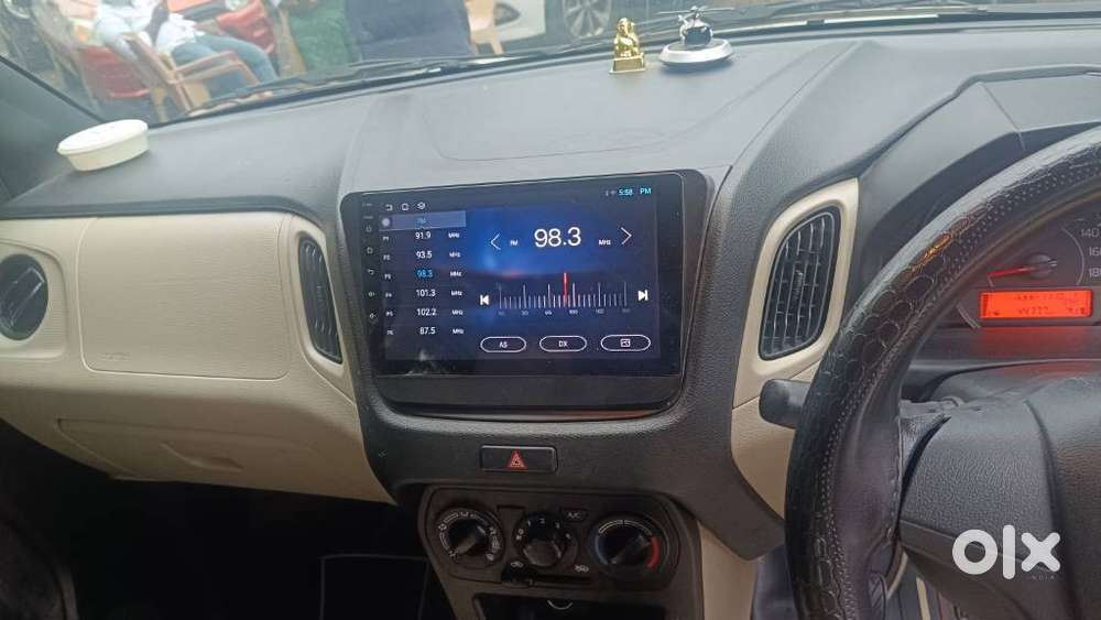 Maruti Suzuki Wagon R Cng Lxi, 2025, Petrol