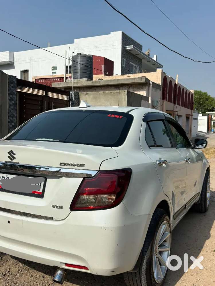 2018 Maruti Suzuki Dzire Vdi