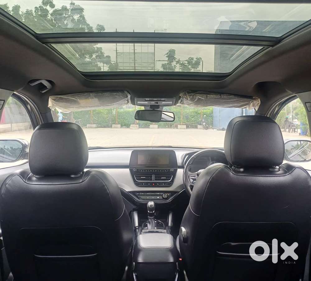 Tata Harrier Xza Plus At, 2022, Diesel