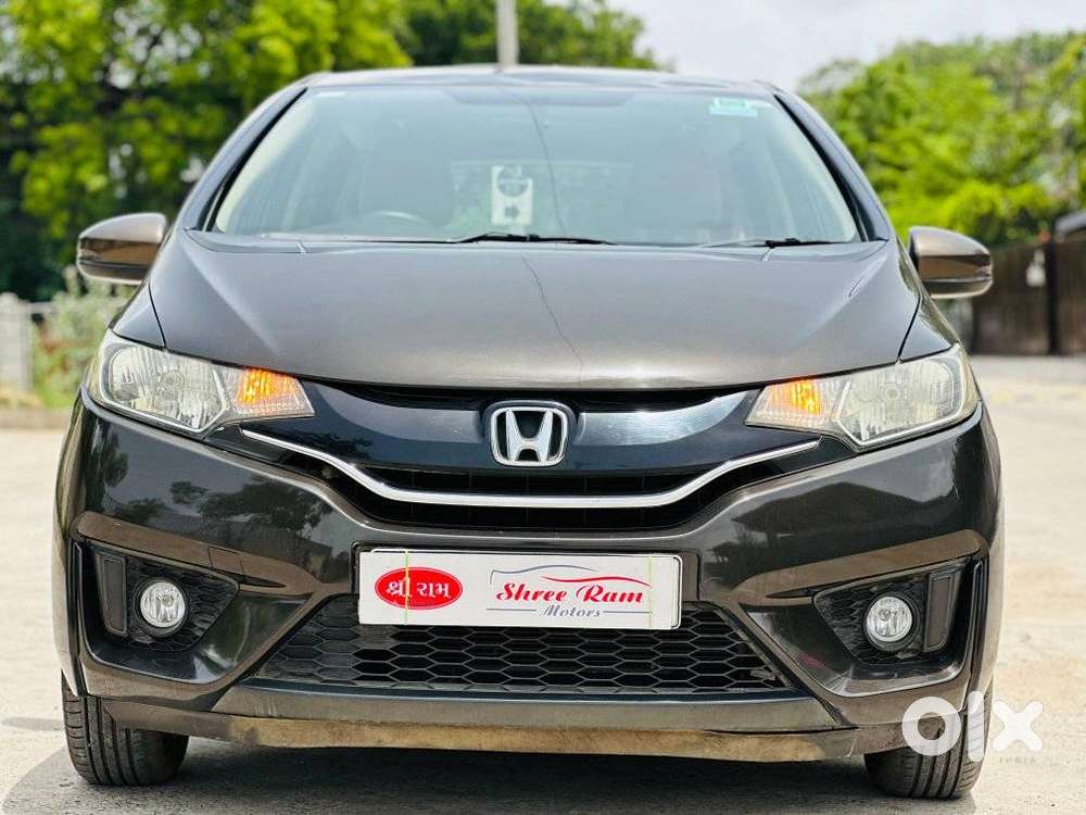 Honda Jazz Vx Cvt, 2019, Petrol