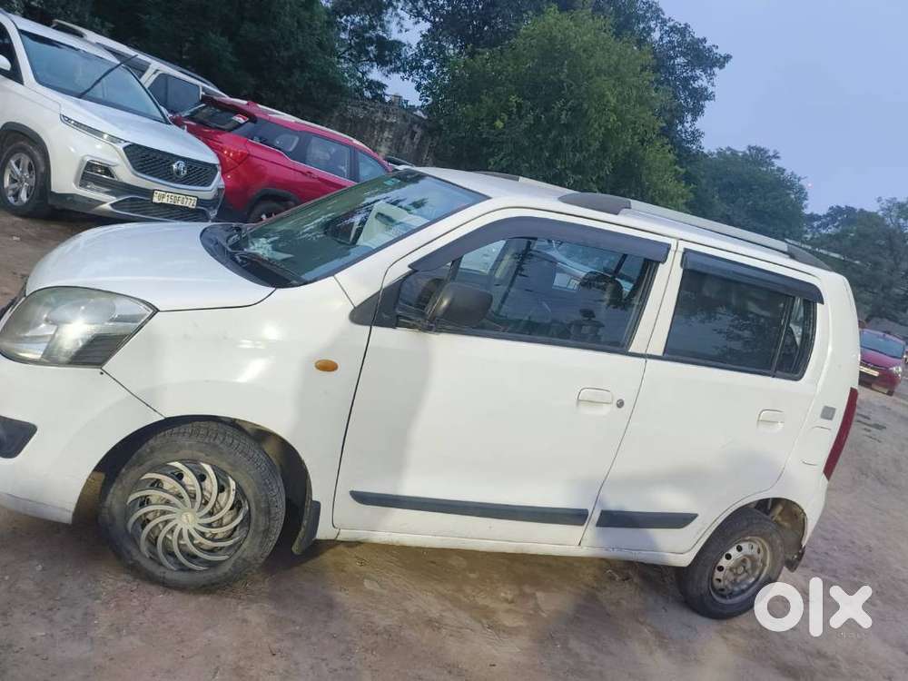 Maruti Suzuki Wagon R Lxi Cng 2017  Petrol + Cng  2nd Owner