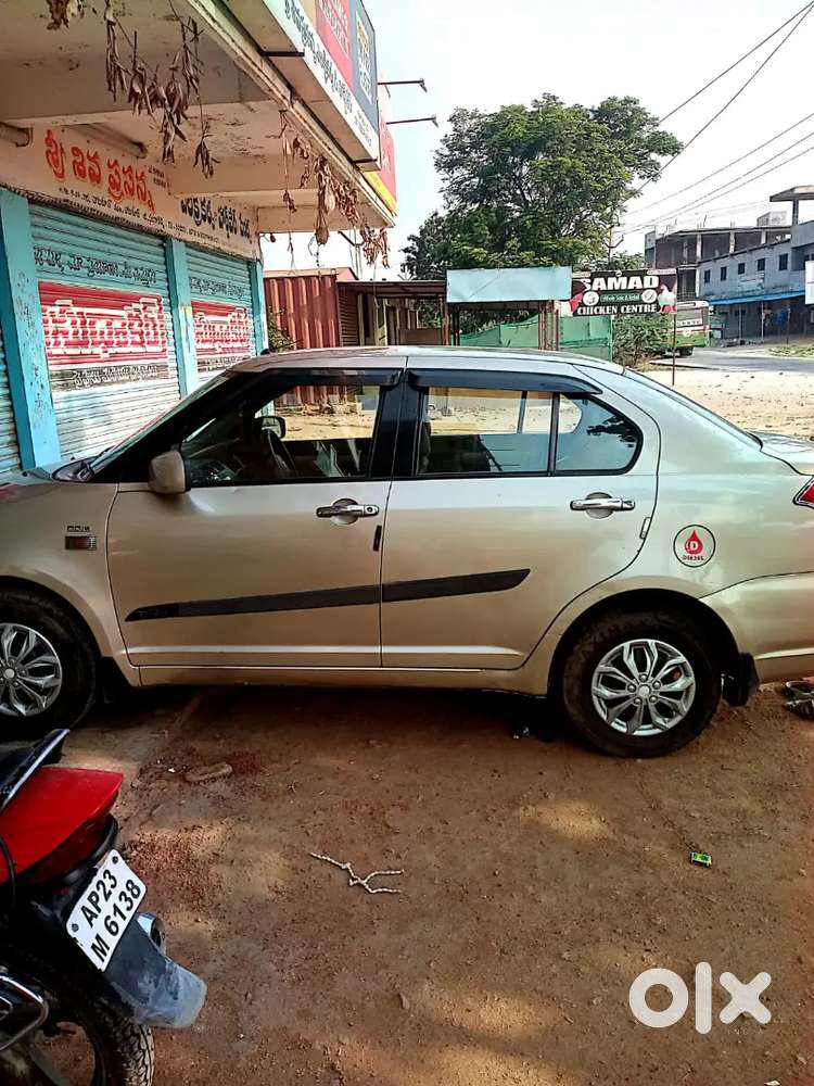 Maruti Suzuki Swift Dzire 2009 Diesel 196000 Km Driven