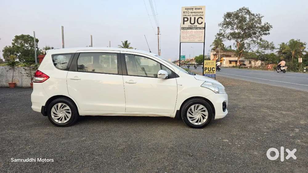 Maruti Suzuki Ertiga 2015 Diesel 96000 Km Driven