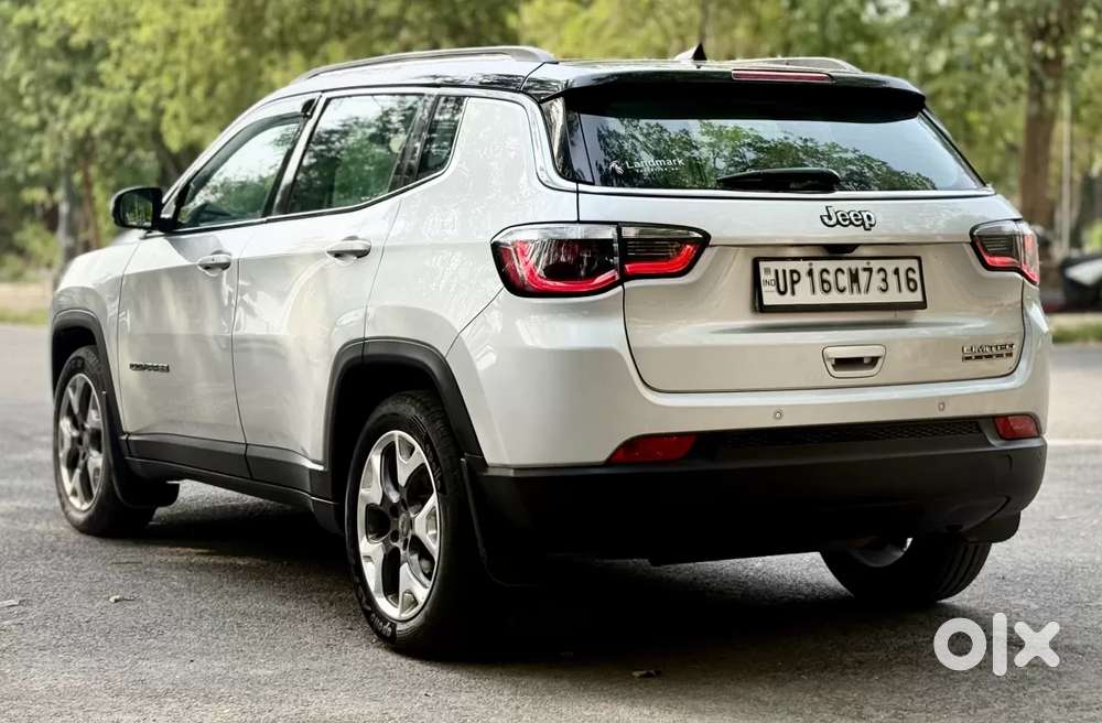 Jeep Compass 1.4 Limited, 2020, Petrol
