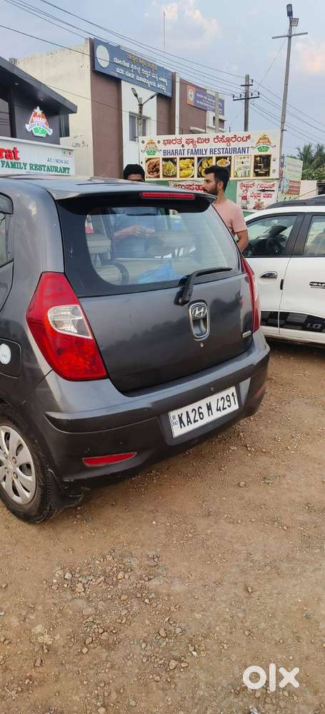 Hyundai I10 Sportz