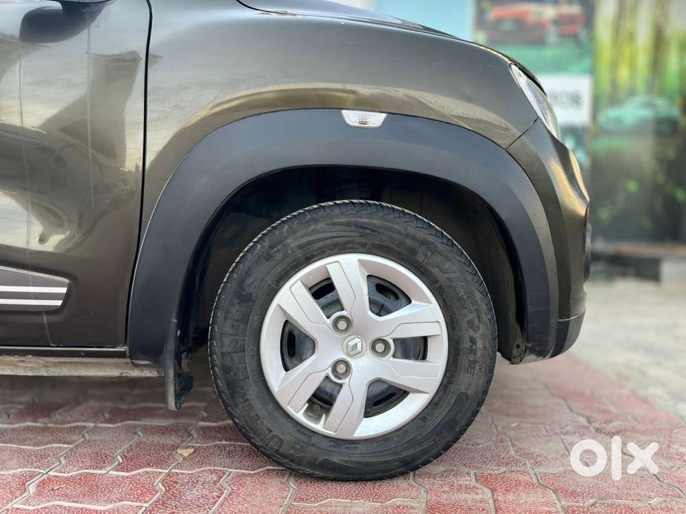 Renault Kwid 1.0 Rxt Optional, 2019, Petrol