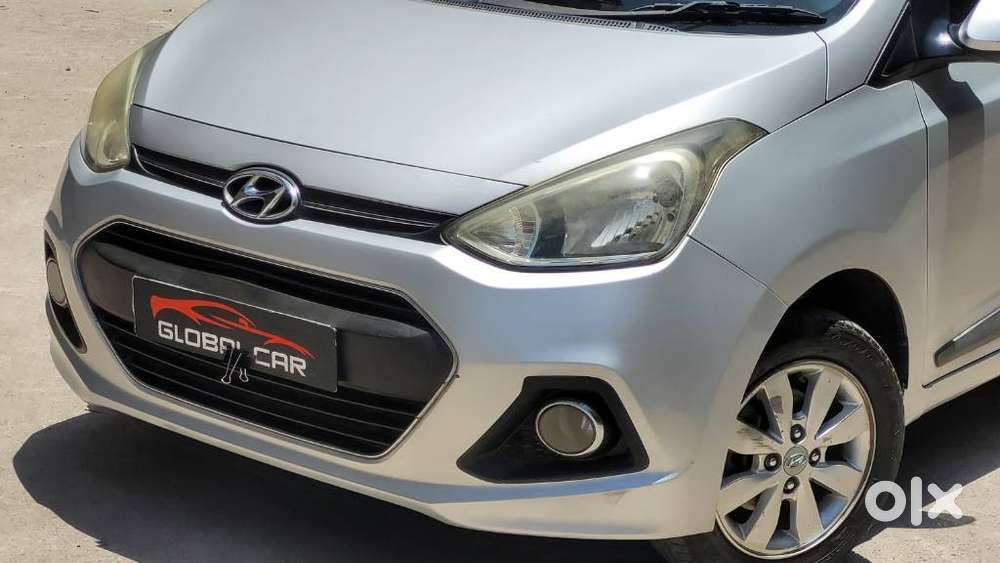 Hyundai Xcent Sx 1.2, 2014, Petrol