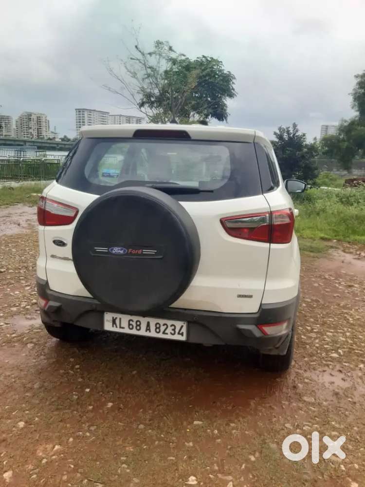 Ford Ecosport 2020 Diesel Manual