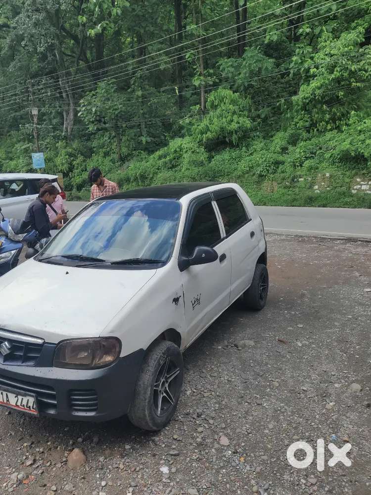Maruti Suzuki Alto 2011