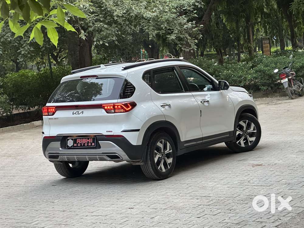 Kia Sonet Htx Plus Turbo Imt, 2021, Petrol
